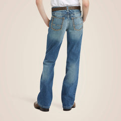 Ariat B4 Relaxed Boundary Boot Cut Jean Outlet
