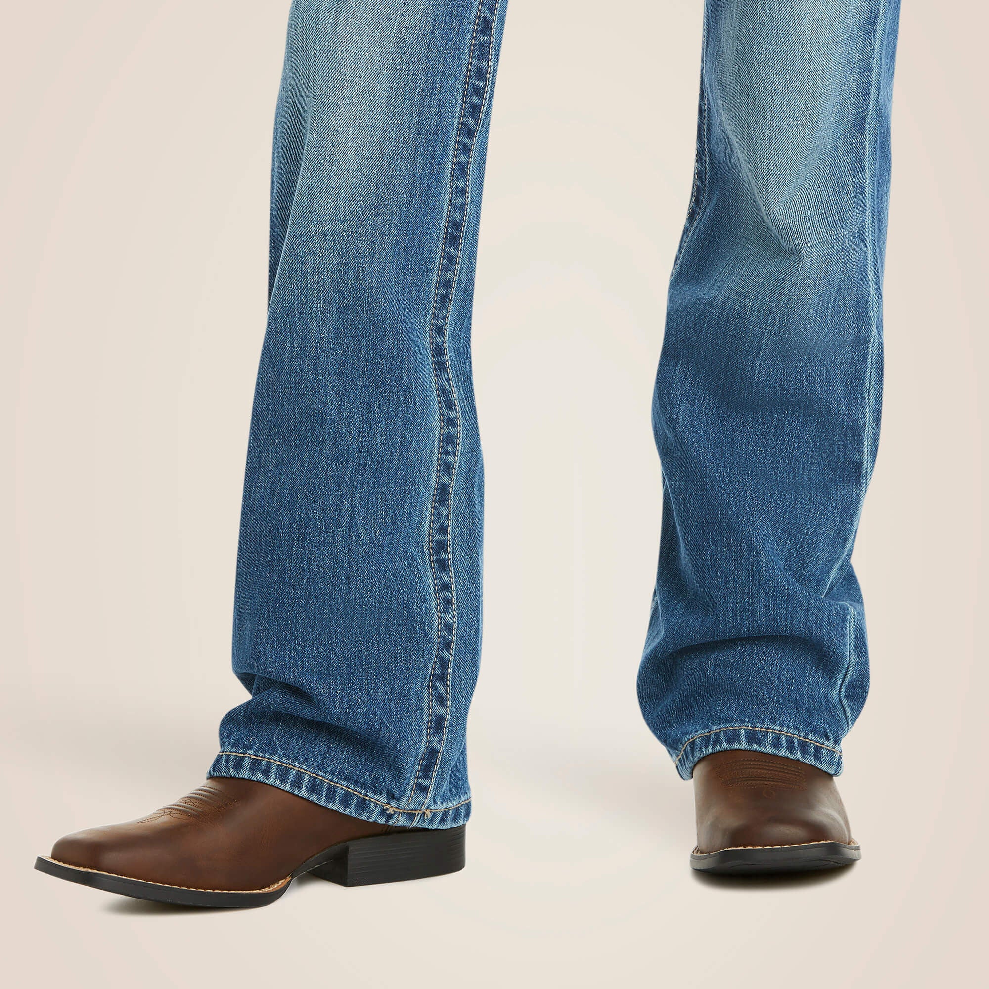 Ariat B4 Relaxed Boundary Boot Cut Jean Outlet