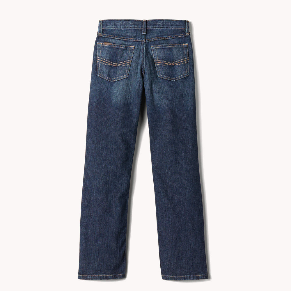 Ariat B5 Slim Stretch Legacy Stackable Straight Leg Jean On Sale