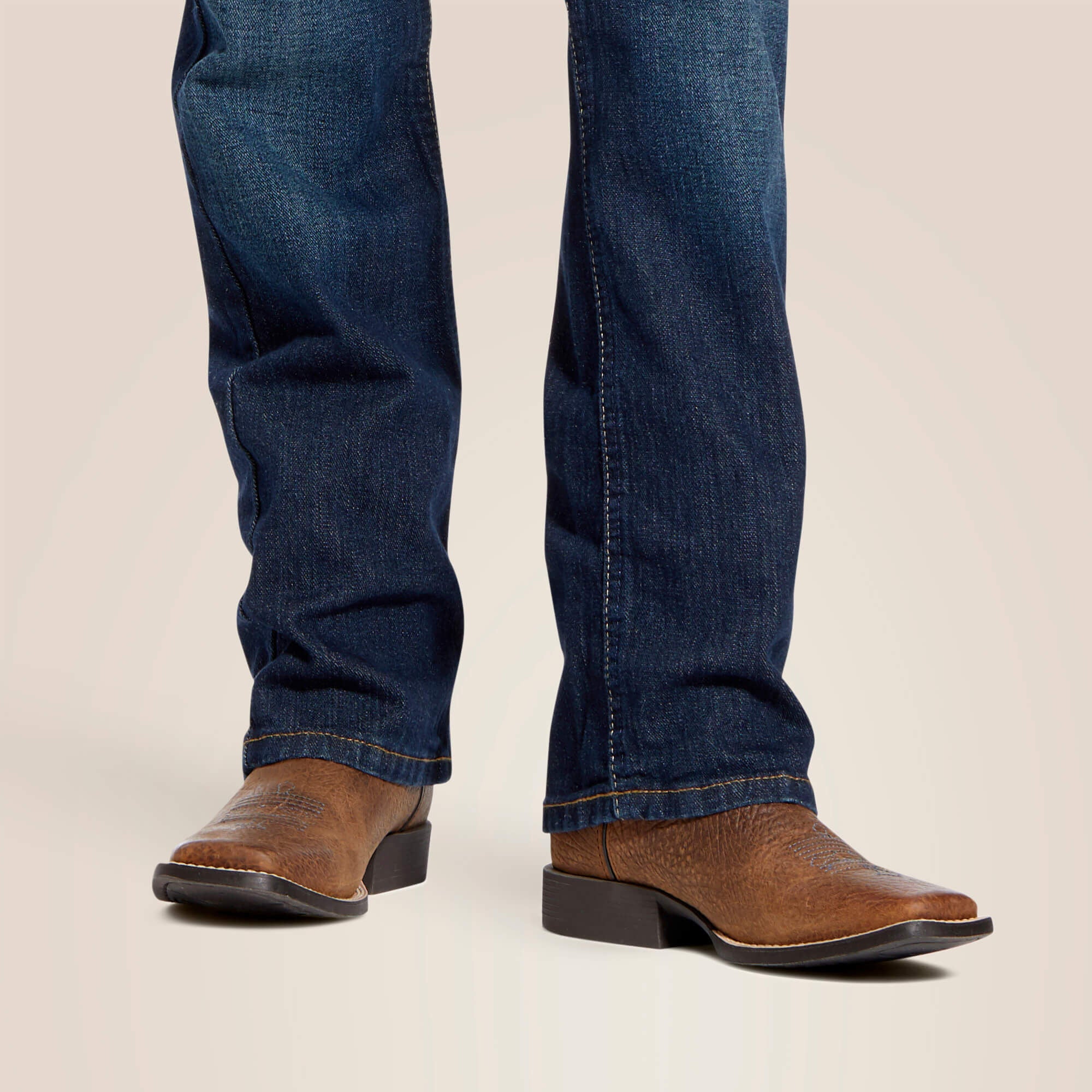 Ariat B5 Slim Stretch Legacy Stackable Straight Leg Jean On Sale