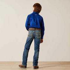 Ariat B5 Slim Charger Stackable Straight Leg Jean Sale