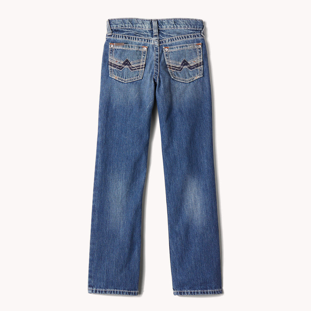Ariat B5 Slim Charger Stackable Straight Leg Jean Sale
