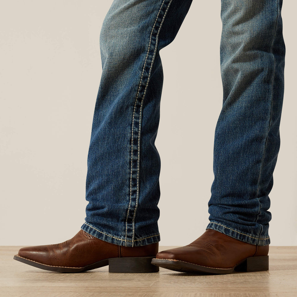 Ariat B5 Slim Charger Stackable Straight Leg Jean Sale