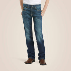 Ariat B5 Slim Boundary Stackable Straight Leg Jean Online