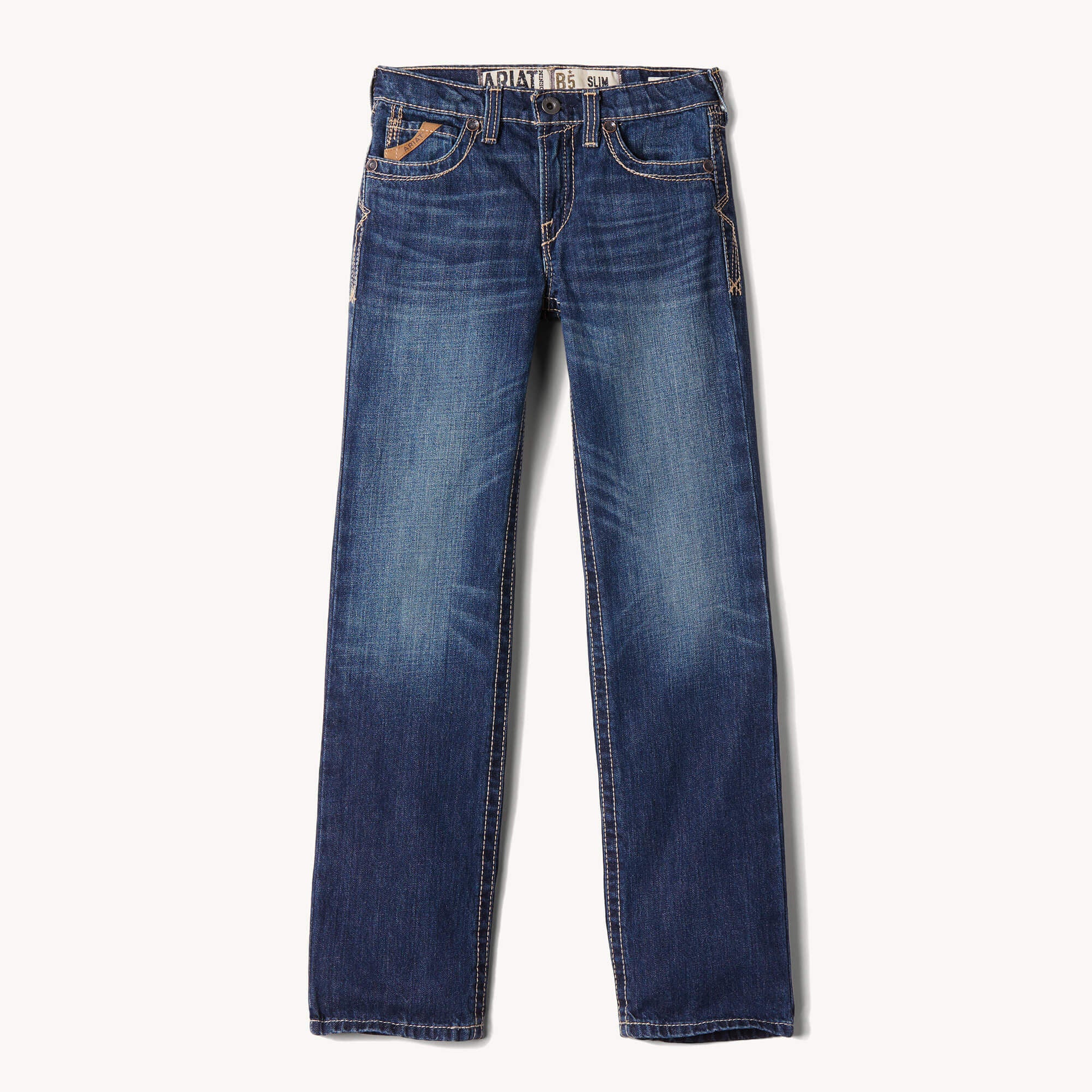 Ariat B5 Slim Boundary Stackable Straight Leg Jean Online