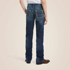 Ariat B5 Slim Boundary Stackable Straight Leg Jean Online