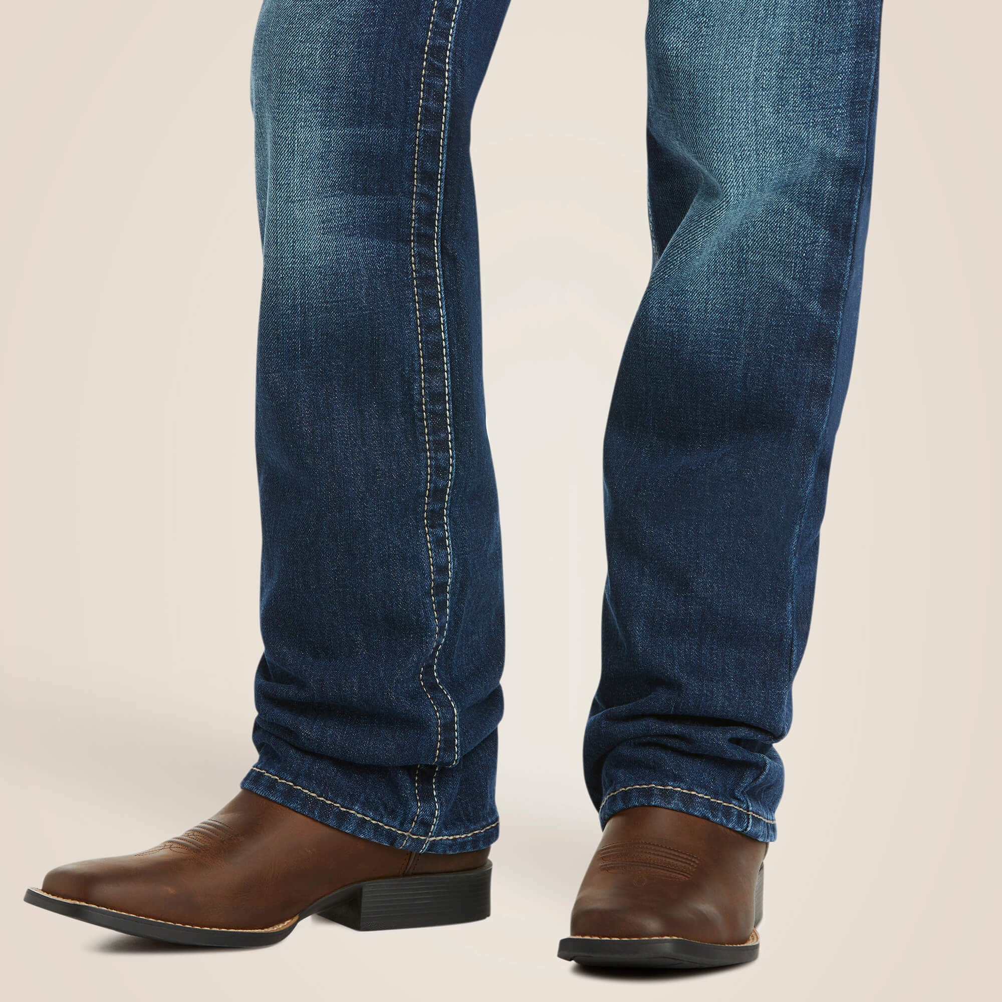 Ariat B5 Slim Boundary Stackable Straight Leg Jean Online