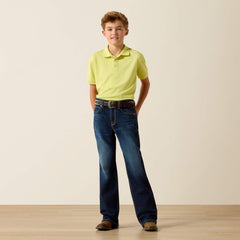 Ariat B4 Relaxed Oliver Boot Cut Jeans For Sale