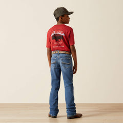 Ariat B4 Relaxed August Boot Cut Jean Discount