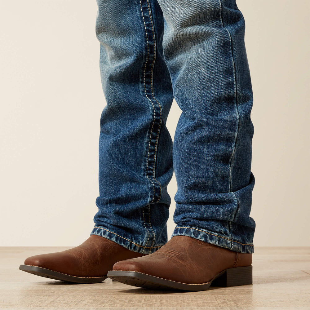 Ariat B5 Slim Lucas Straight Leg Jean Outlet