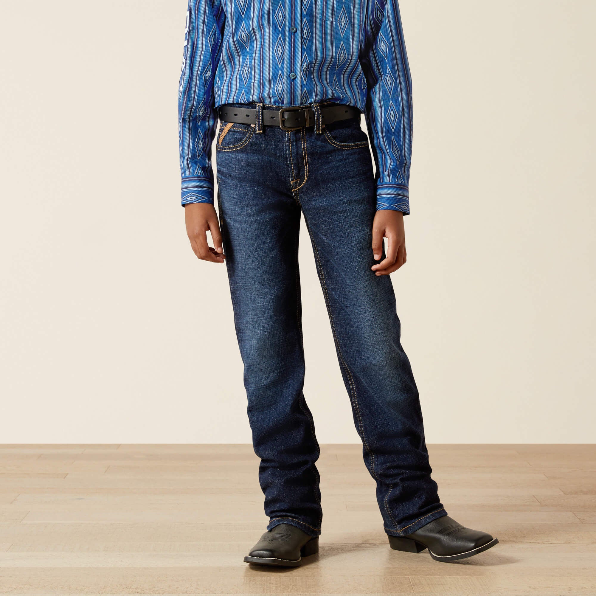Ariat B5 Slim Harvey Straight Leg Jean Sale