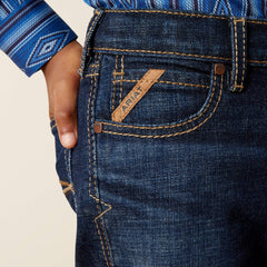 Ariat B5 Slim Harvey Straight Leg Jean Sale
