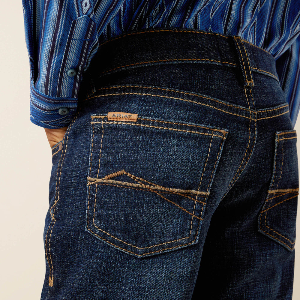Ariat B5 Slim Harvey Straight Leg Jean Sale