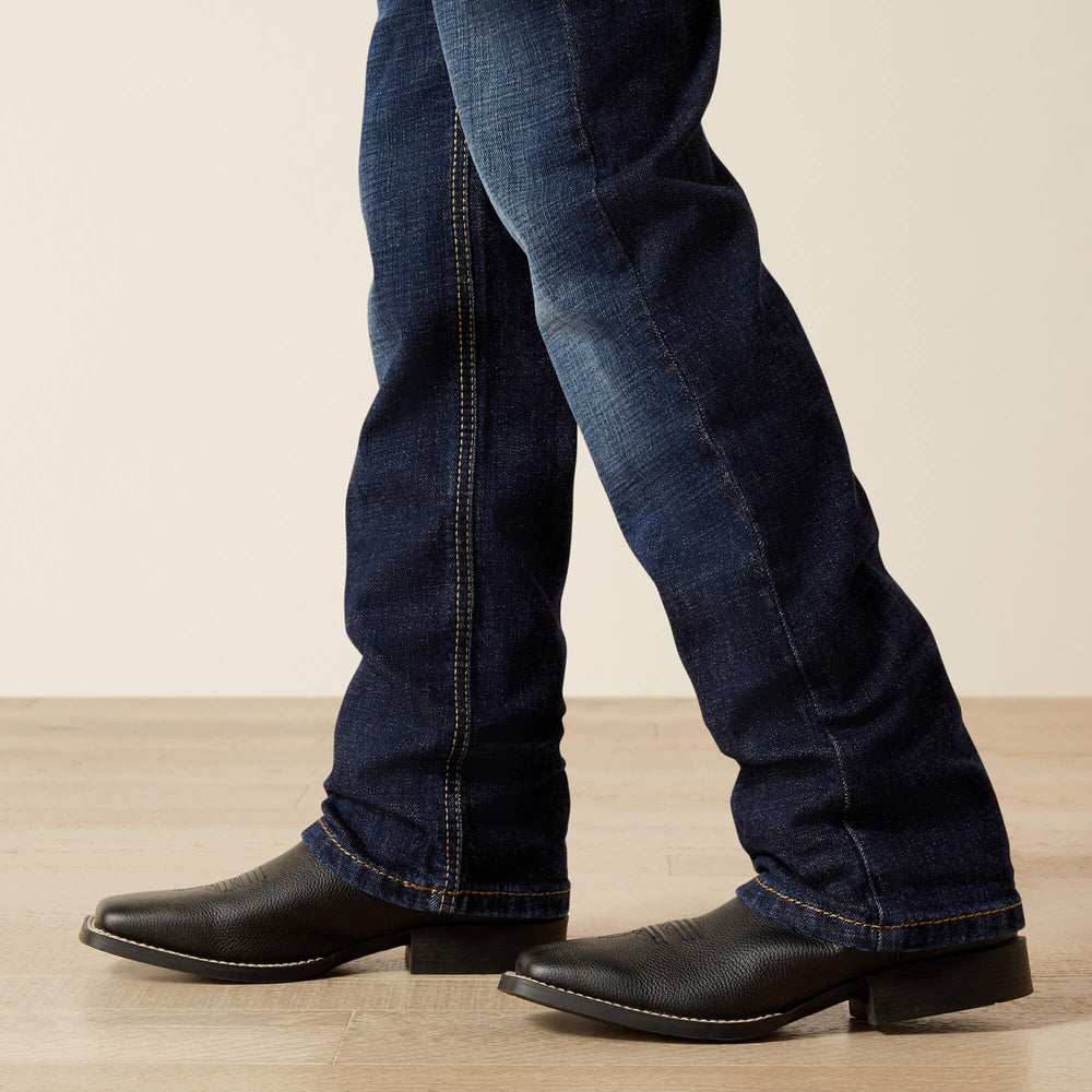 Ariat B5 Slim Harvey Straight Leg Jean Sale