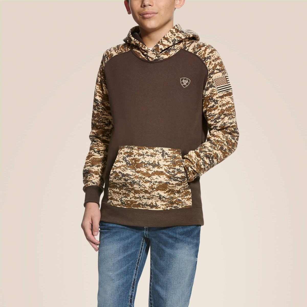 Ariat Patriot Hoodie Online