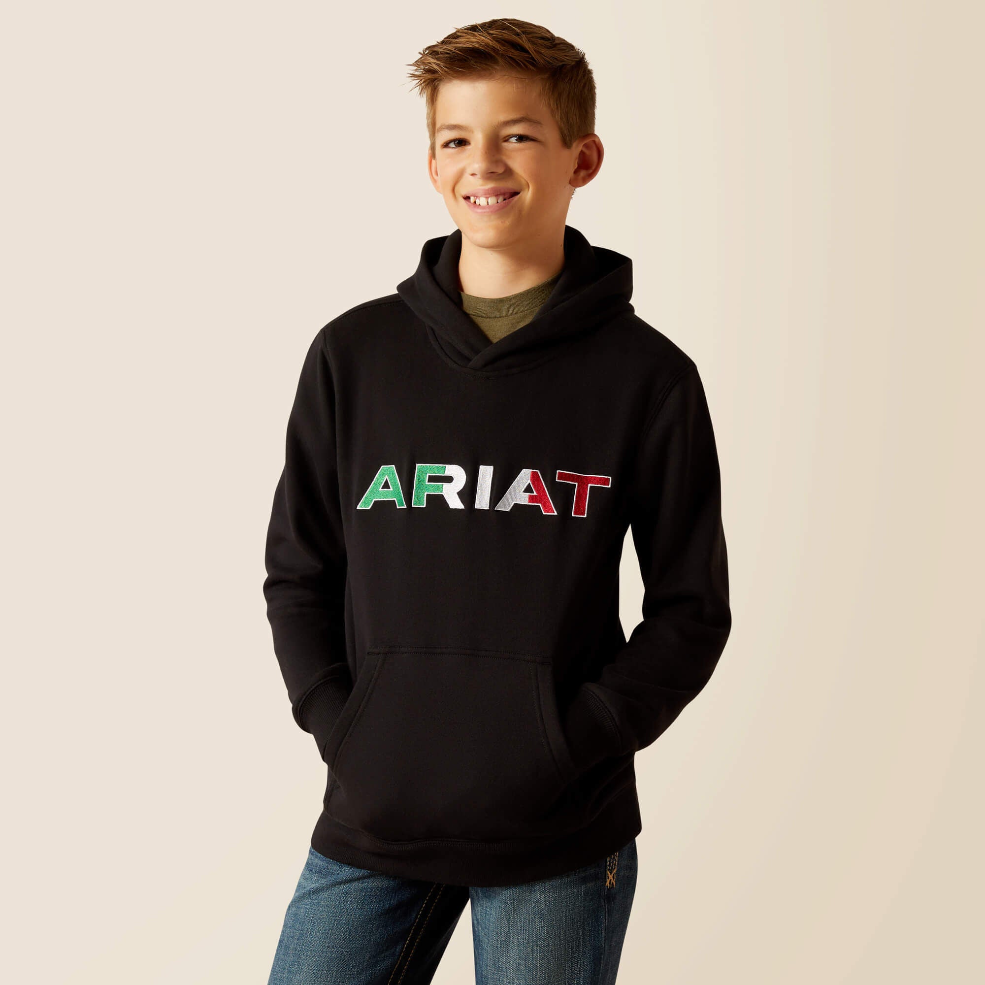 Ariat Mexico Hoodie For Sale