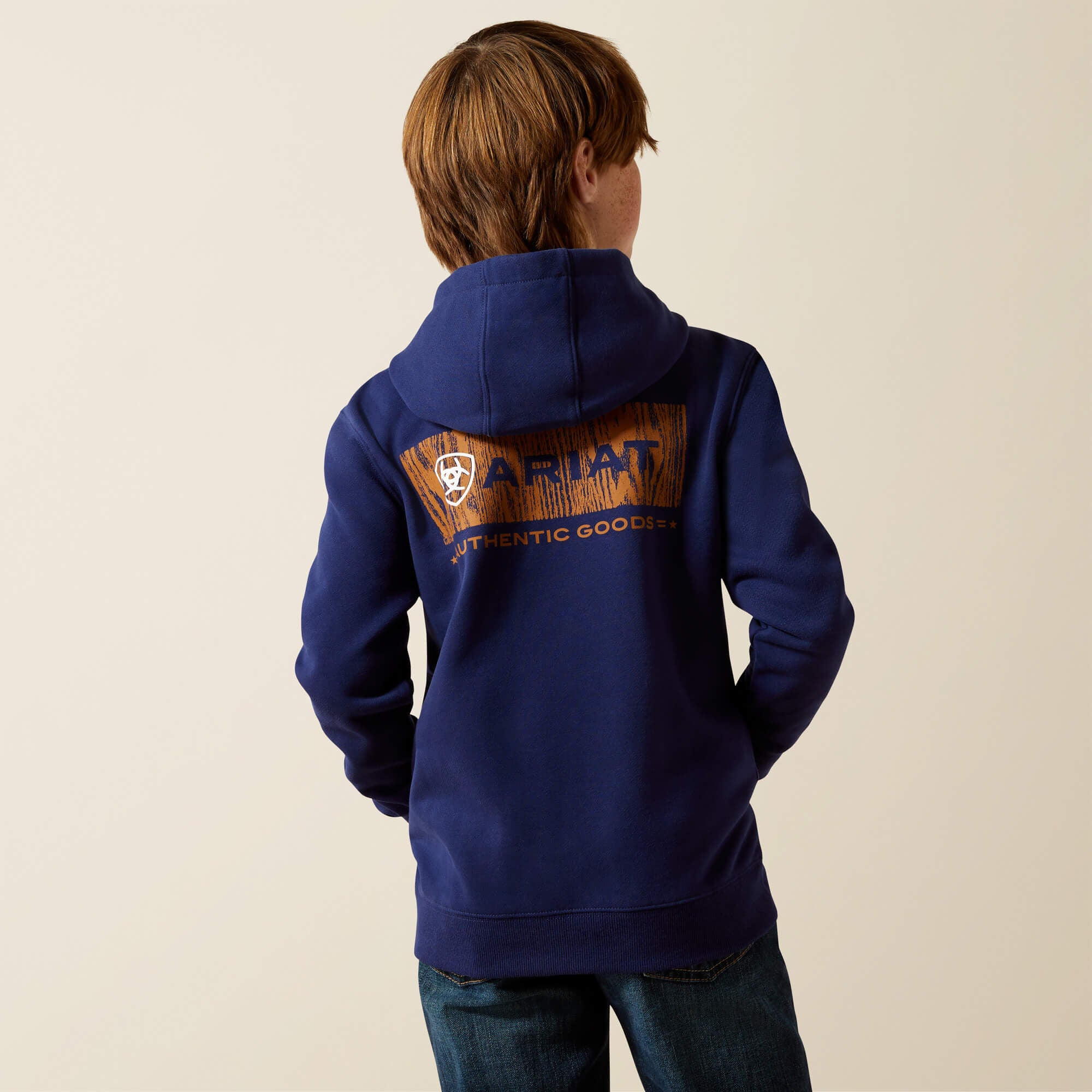 Ariat Ariat Woodshop Stack Hoodie Discount
