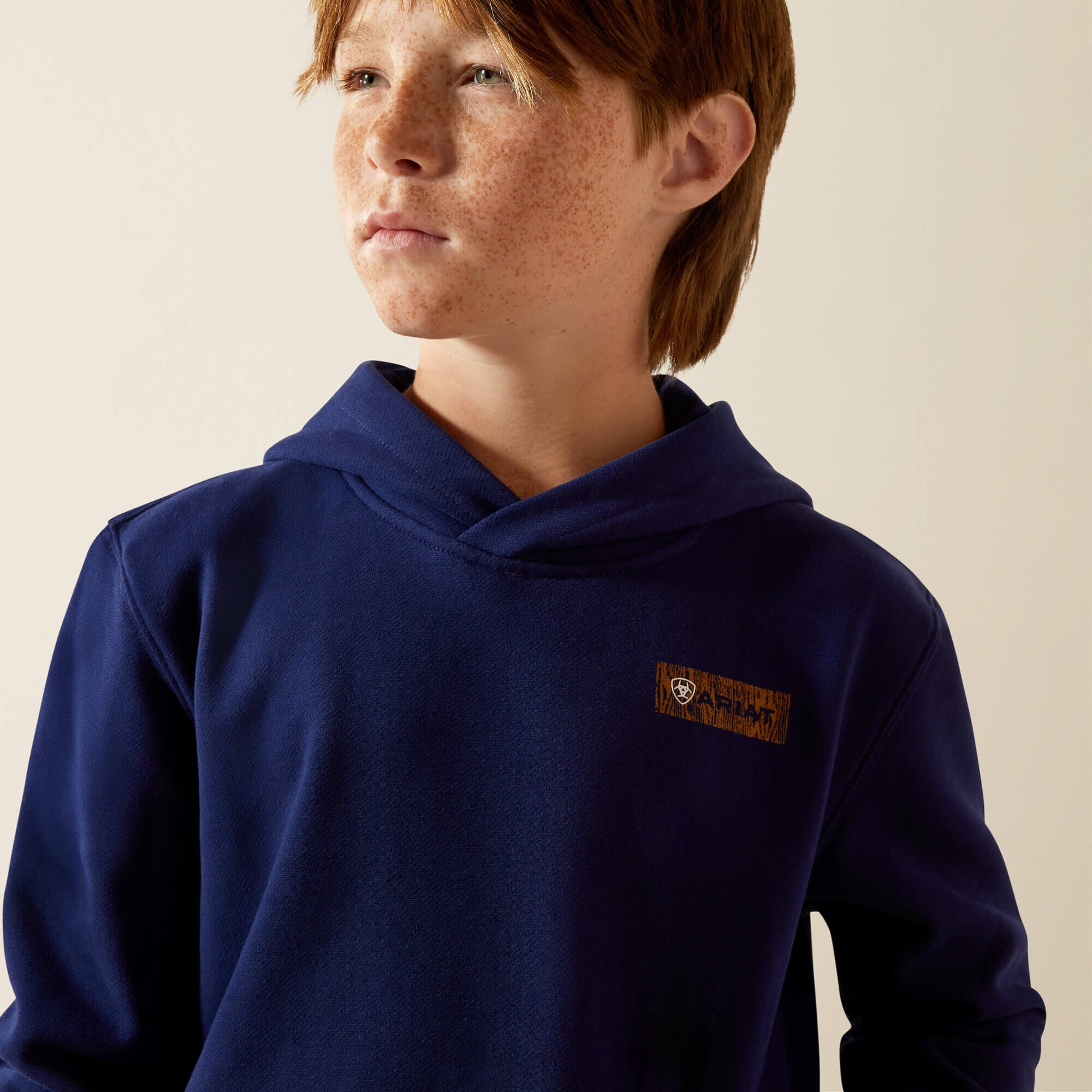 Ariat Ariat Woodshop Stack Hoodie Discount