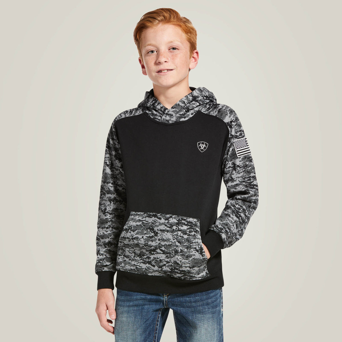 Ariat Patriot Hoodie On Sale