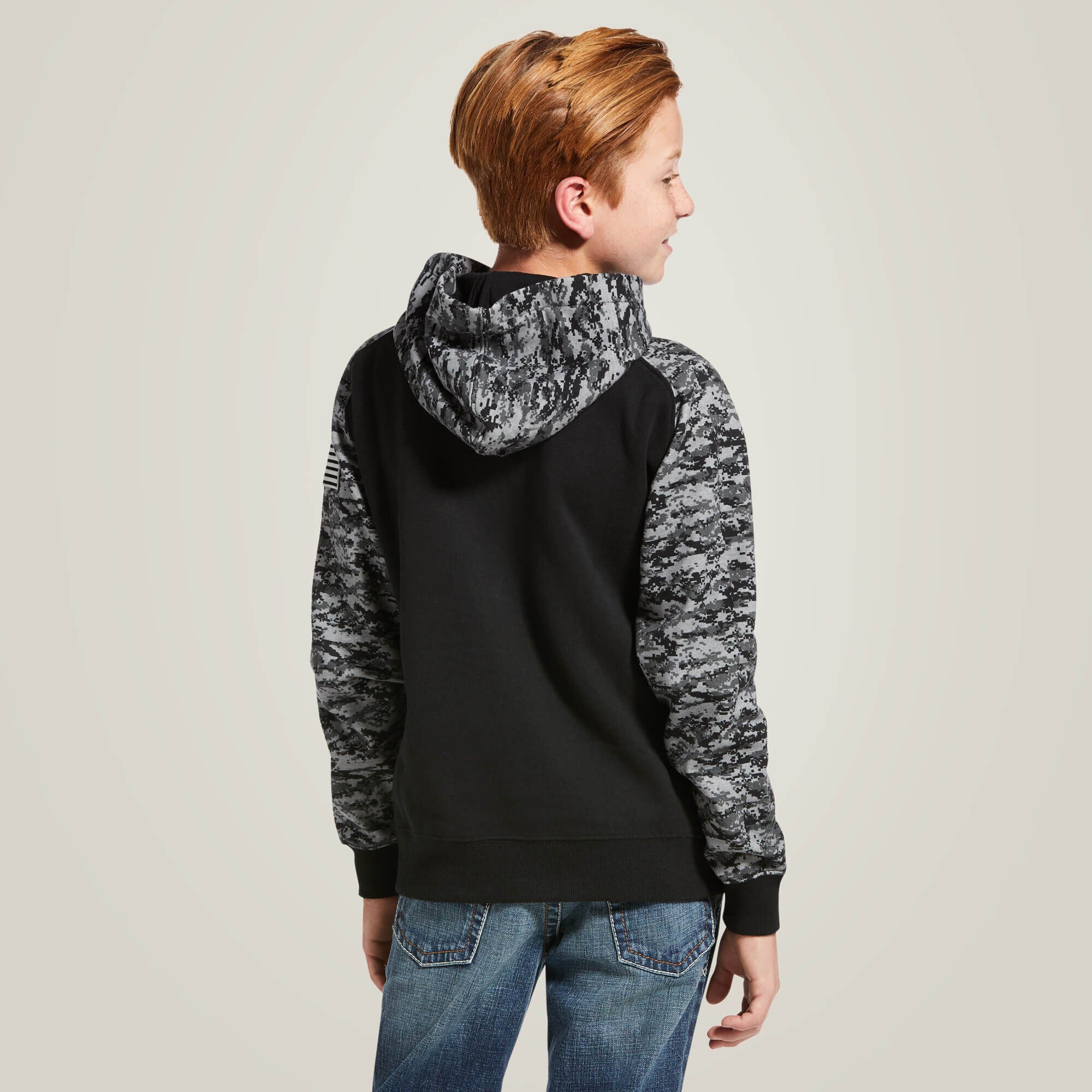 Ariat Patriot Hoodie On Sale