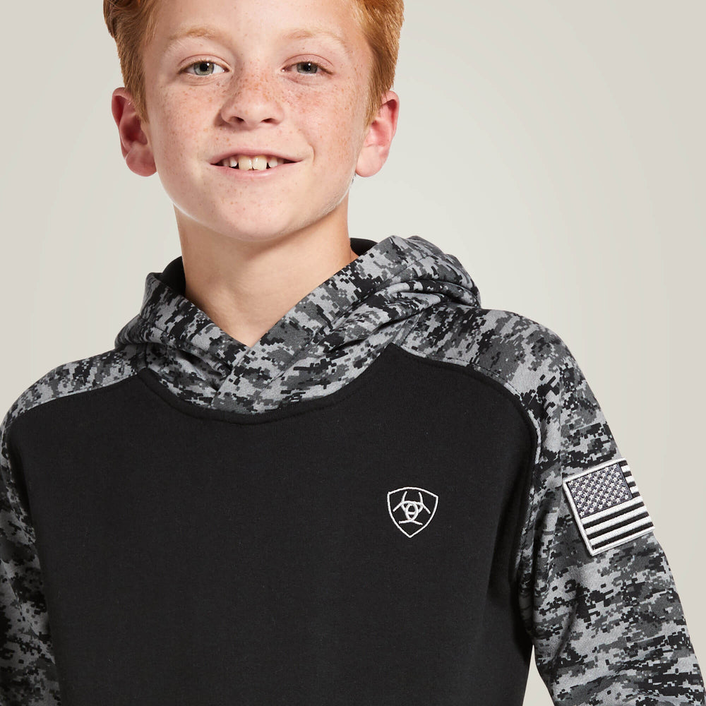 Ariat Patriot Hoodie On Sale