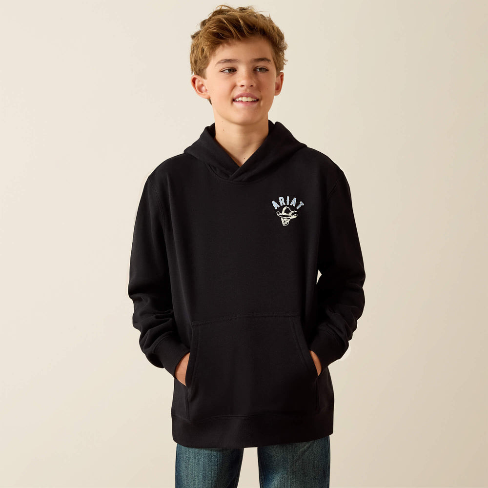 Ariat Ariat Stitched Skull Hoodie Sale