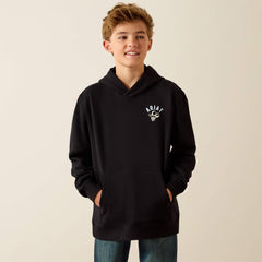 Ariat Ariat Stitched Skull Hoodie Sale