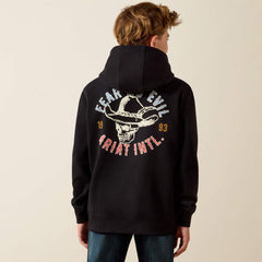 Ariat Ariat Stitched Skull Hoodie Sale