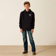 Ariat Ariat Stitched Skull Hoodie Sale