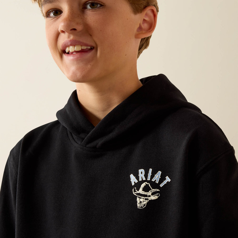Ariat Ariat Stitched Skull Hoodie Sale