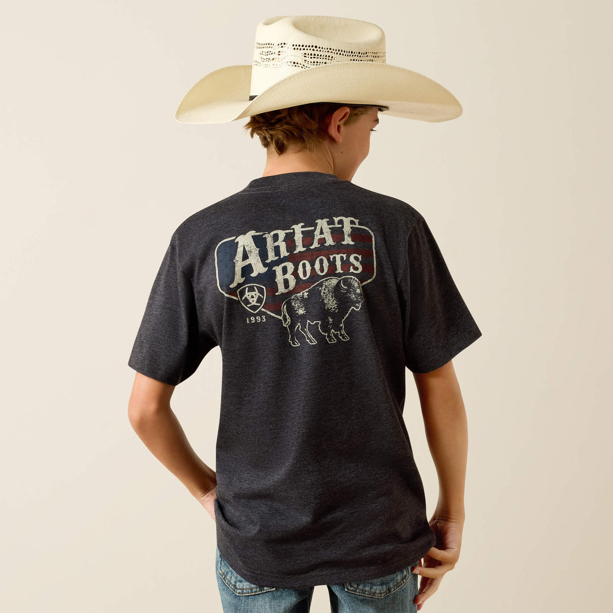 Ariat Ariat American Bison T-Shirt On Sale