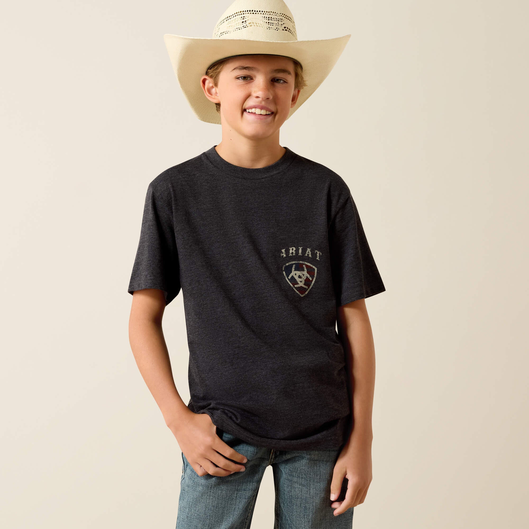 Ariat Ariat American Bison T-Shirt On Sale