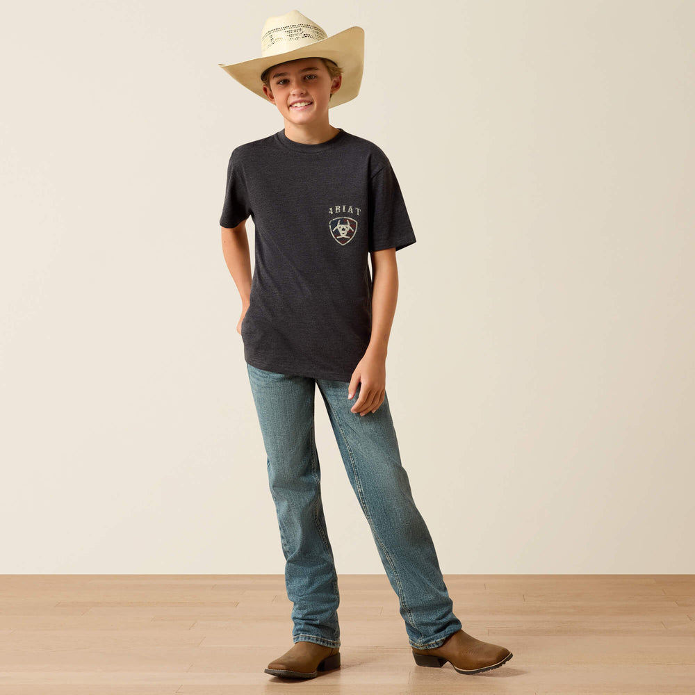 Ariat Ariat American Bison T-Shirt On Sale
