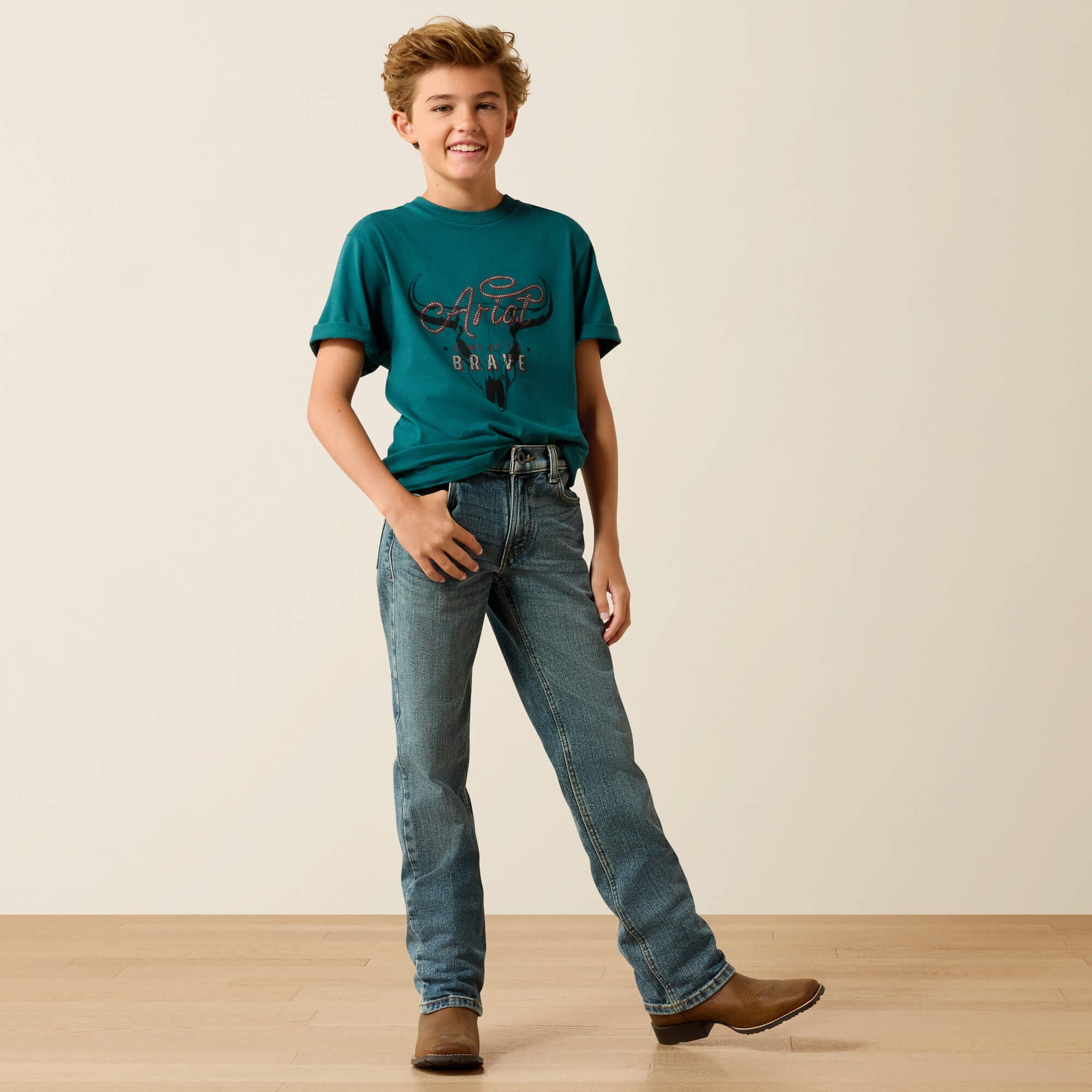 Ariat Ariat Cattle Skull Freedom T-Shirt Sale