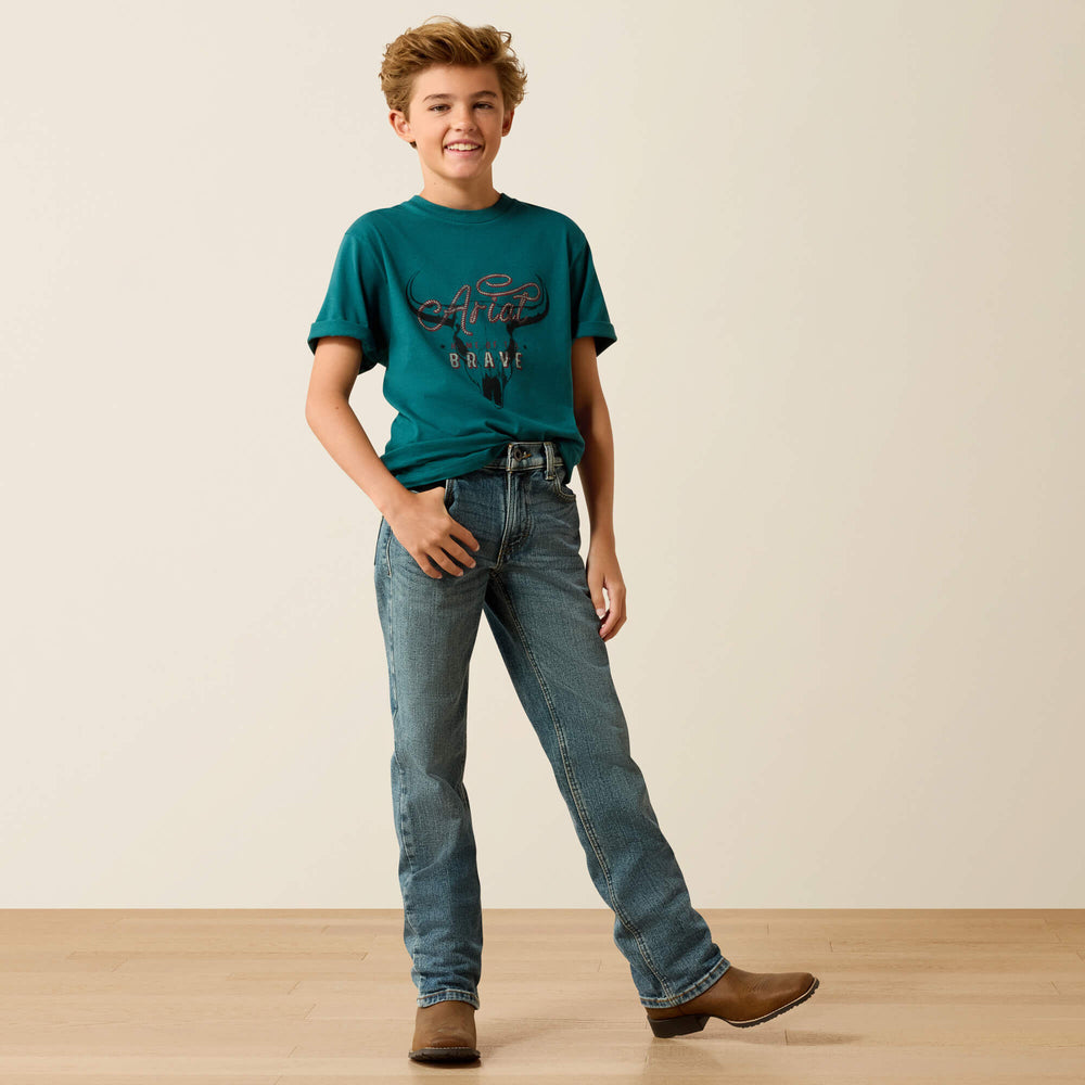 Ariat Ariat Cattle Skull Freedom T-Shirt Sale