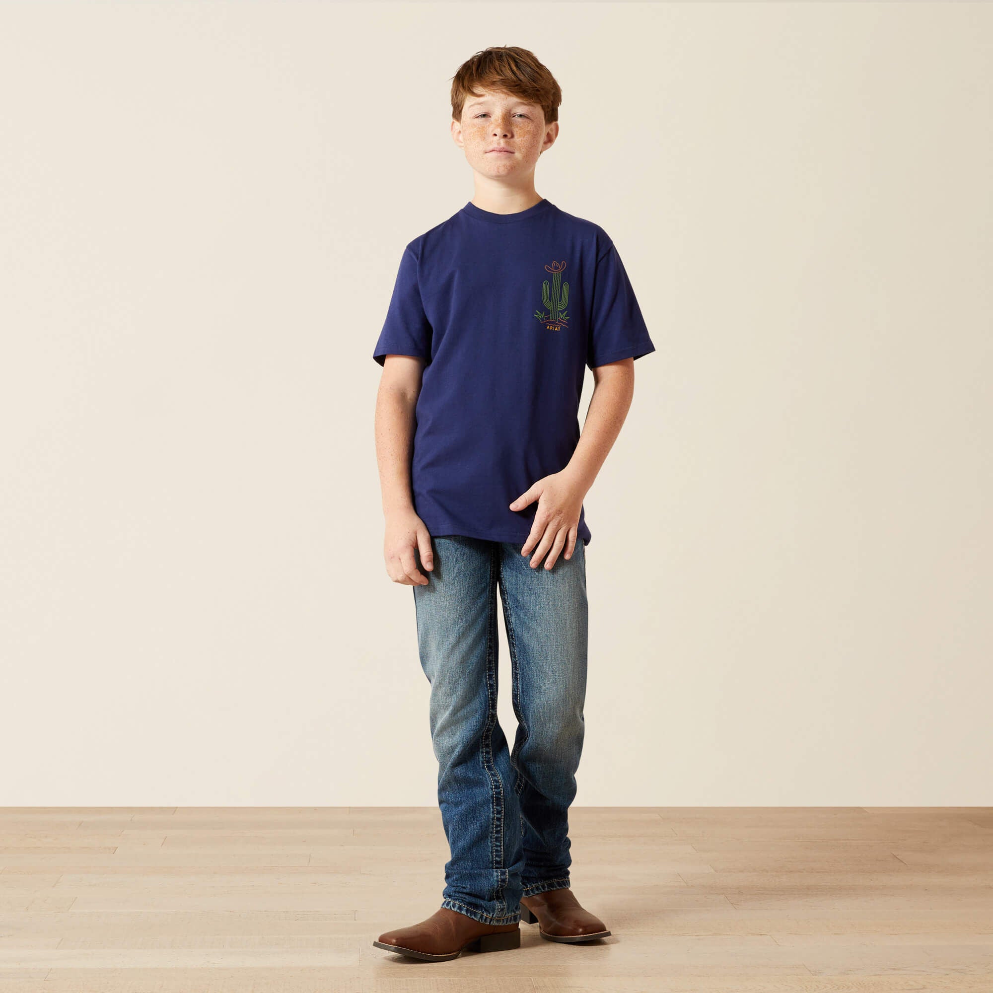 Ariat Ariat Neon Cactus T-Shirt Online