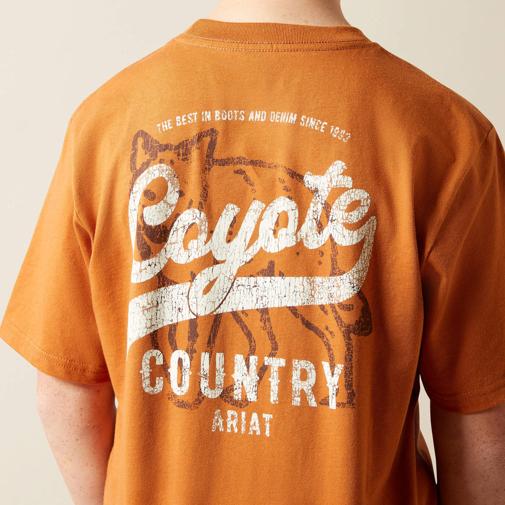 Ariat Ariat Coyote Country T-Shirt Outlet