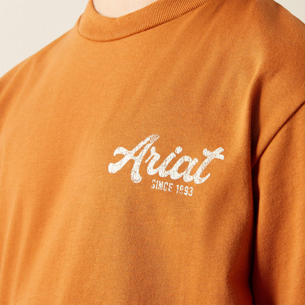 Ariat Ariat Coyote Country T-Shirt Outlet