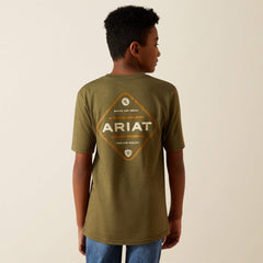 Ariat Ariat Roped Diamond T-Shirt Online