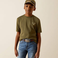 Ariat Ariat Roped Diamond T-Shirt Online