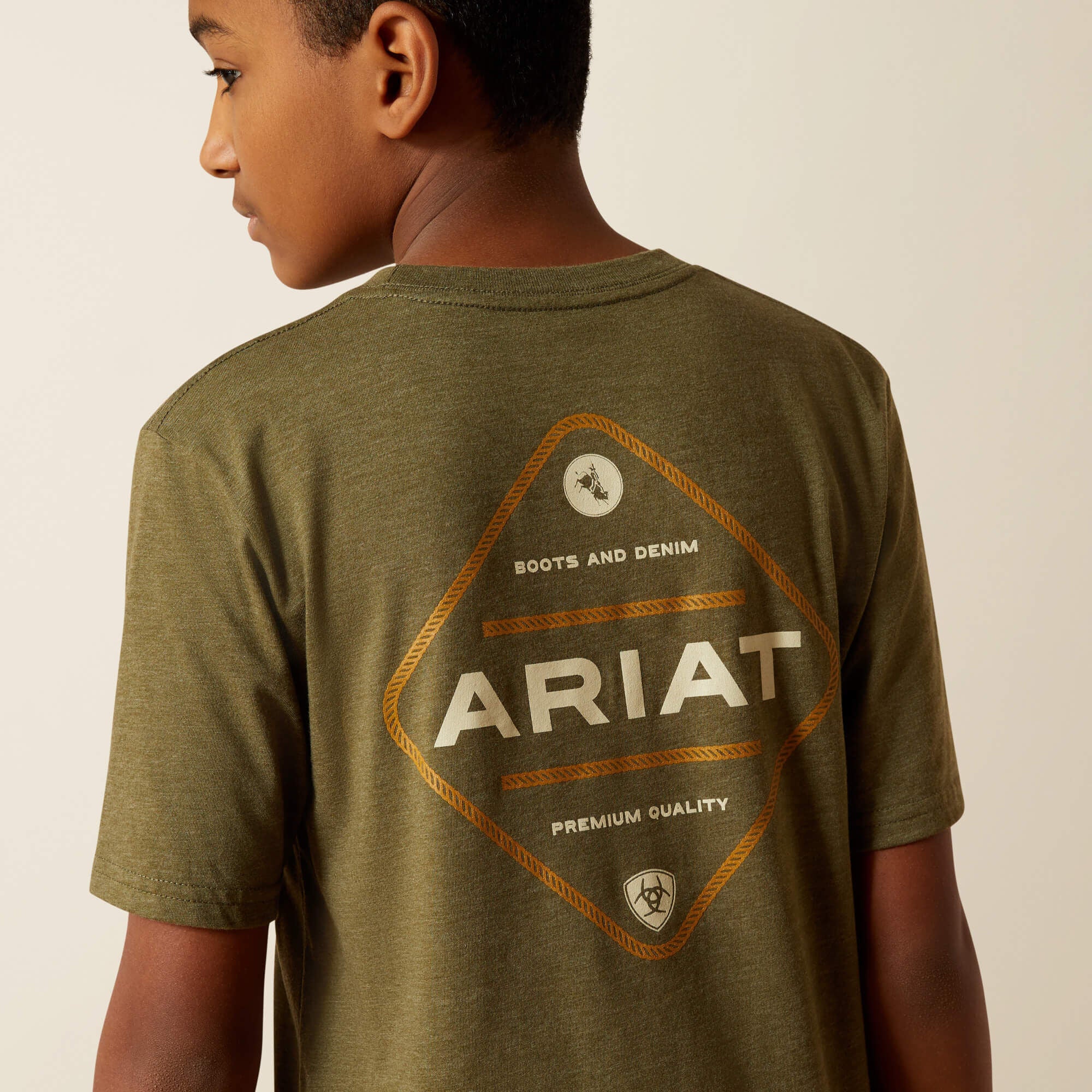 Ariat Ariat Roped Diamond T-Shirt Online