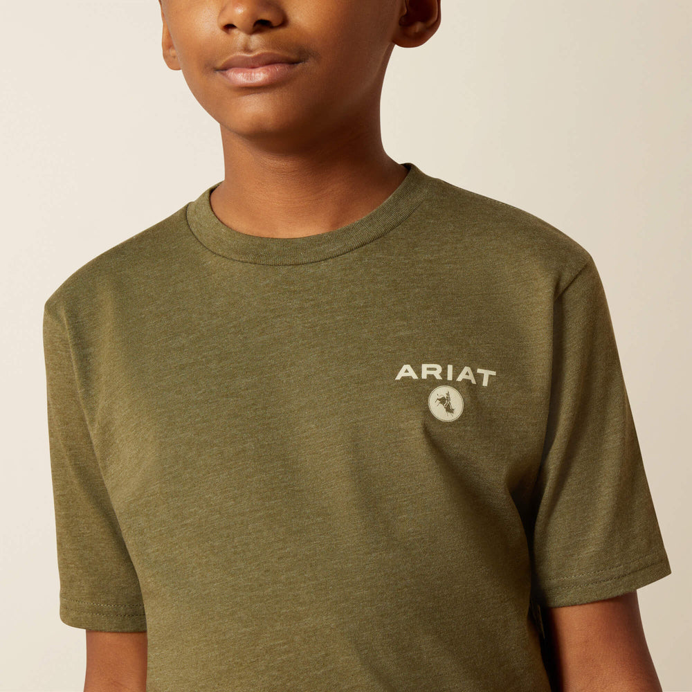 Ariat Ariat Roped Diamond T-Shirt Online