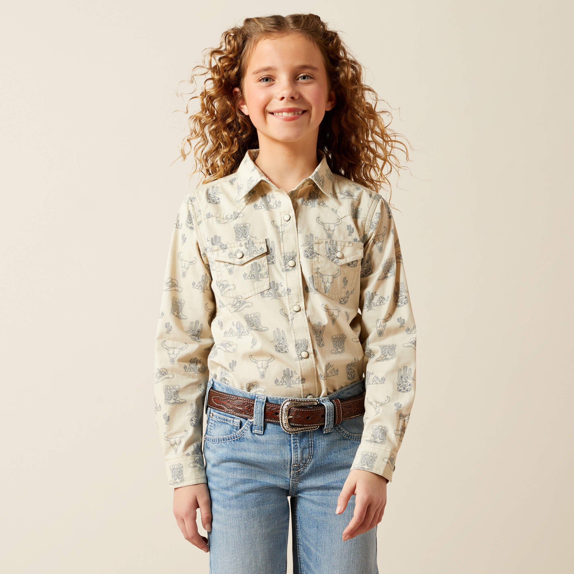 Ariat Mila Shirt Outlet