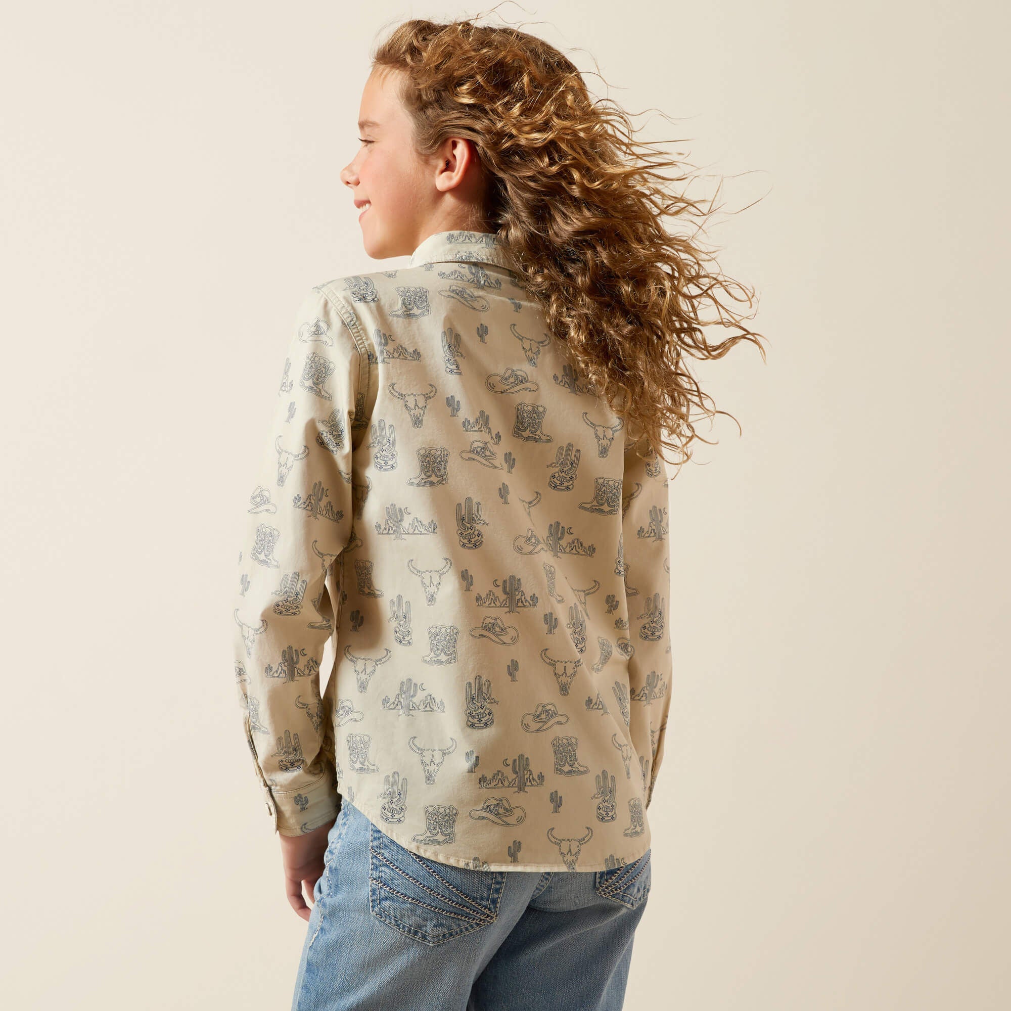 Ariat Mila Shirt Outlet