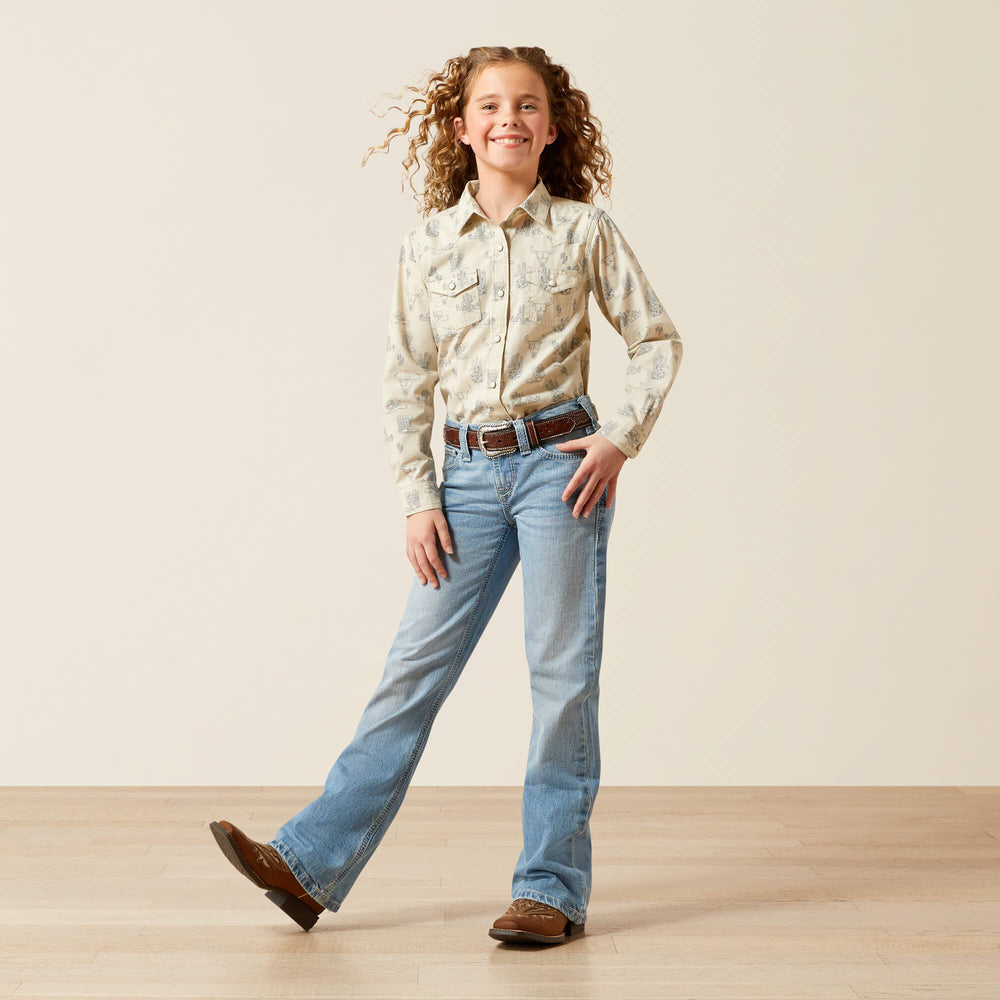 Ariat Mila Shirt Outlet