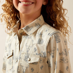 Ariat Mila Shirt Outlet
