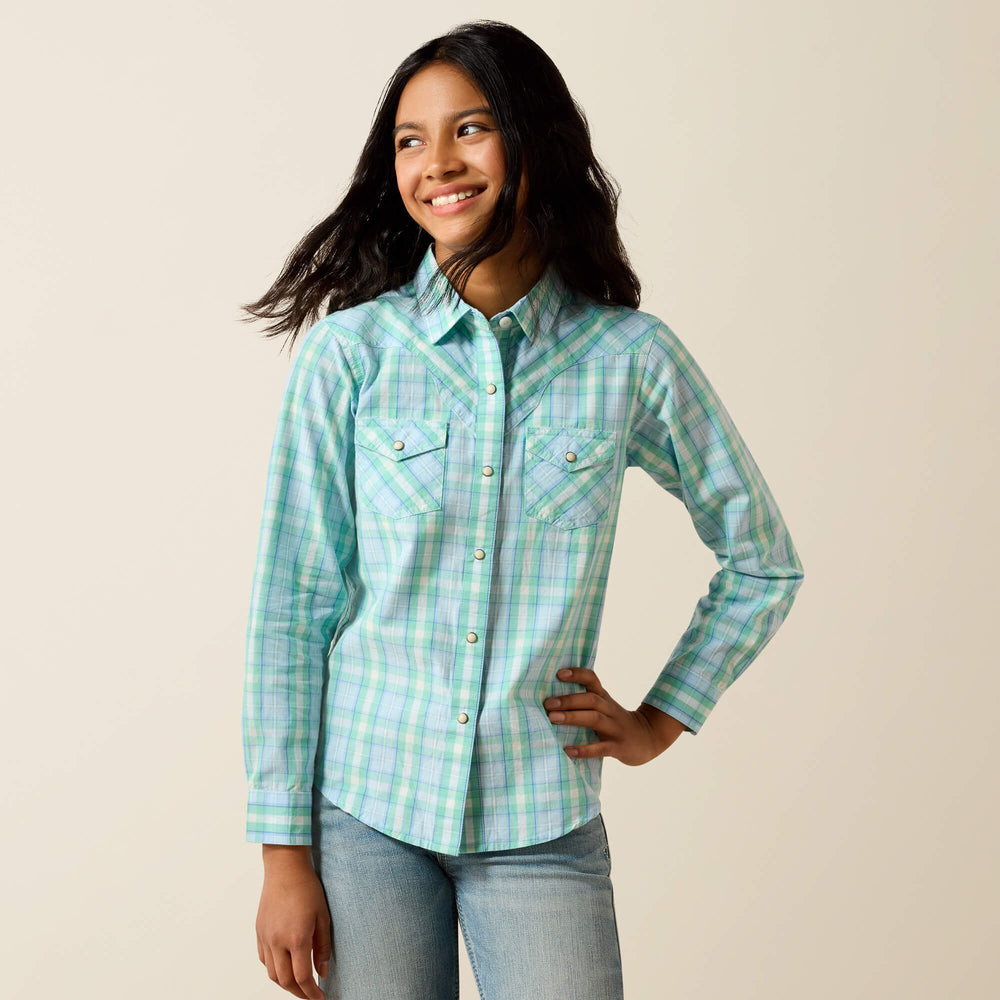 Ariat Ashley Shirt On Sale