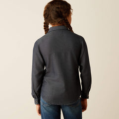Ariat Chambray Shirt For Sale