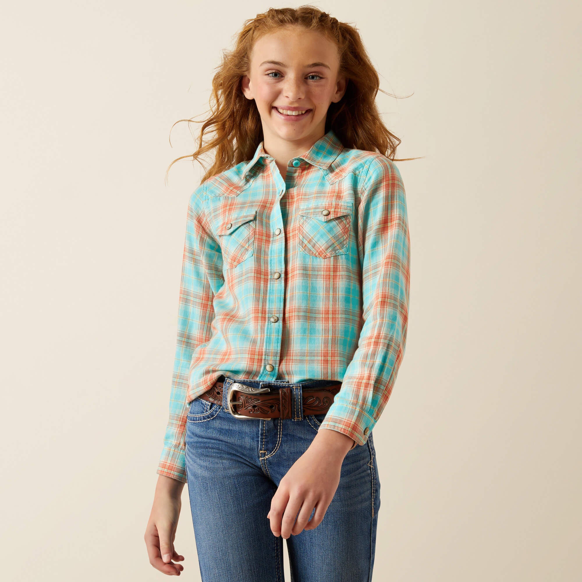 Ariat Edan Shirt Outlet
