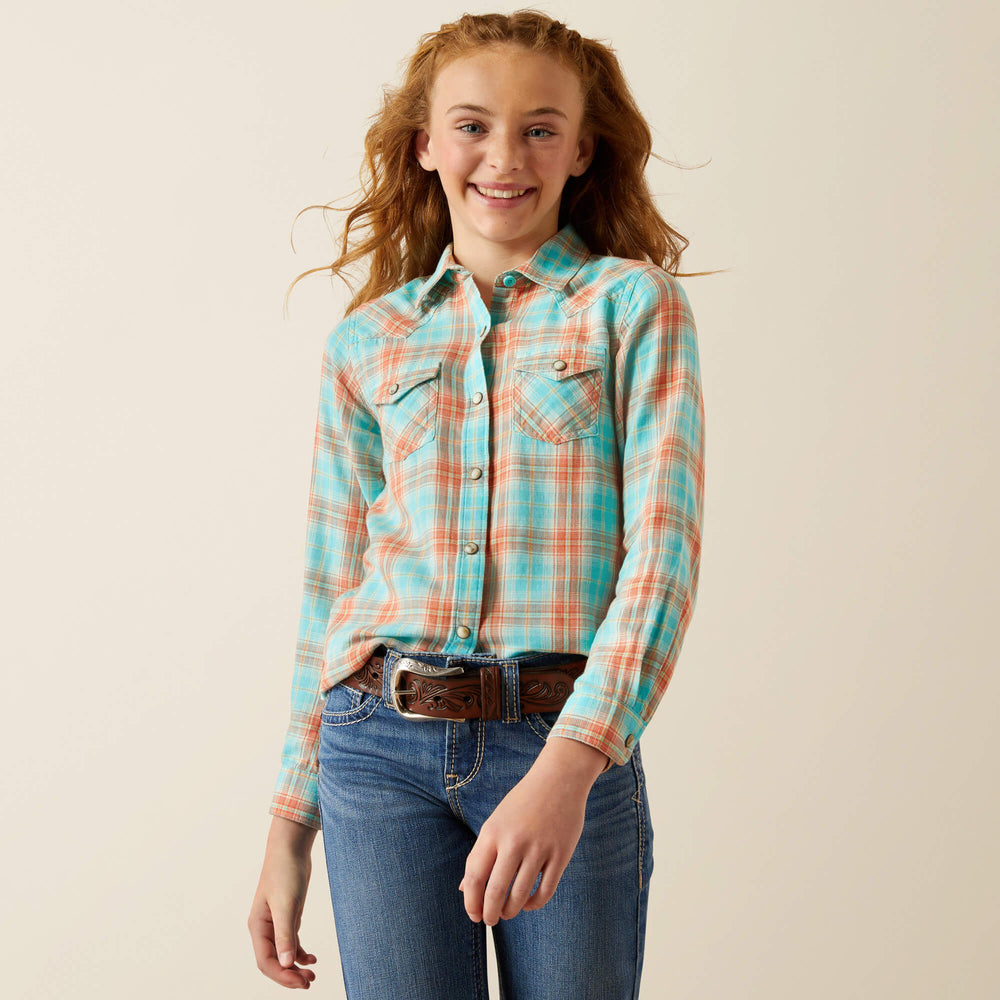 Ariat Edan Shirt Outlet